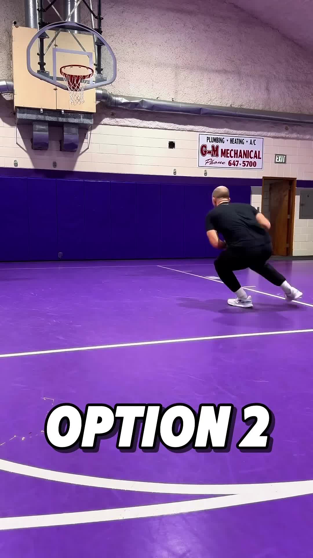 Master This Shooting Footwork