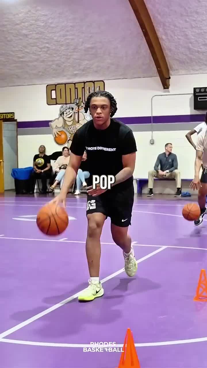 Explosive Jab-Step Footwork
