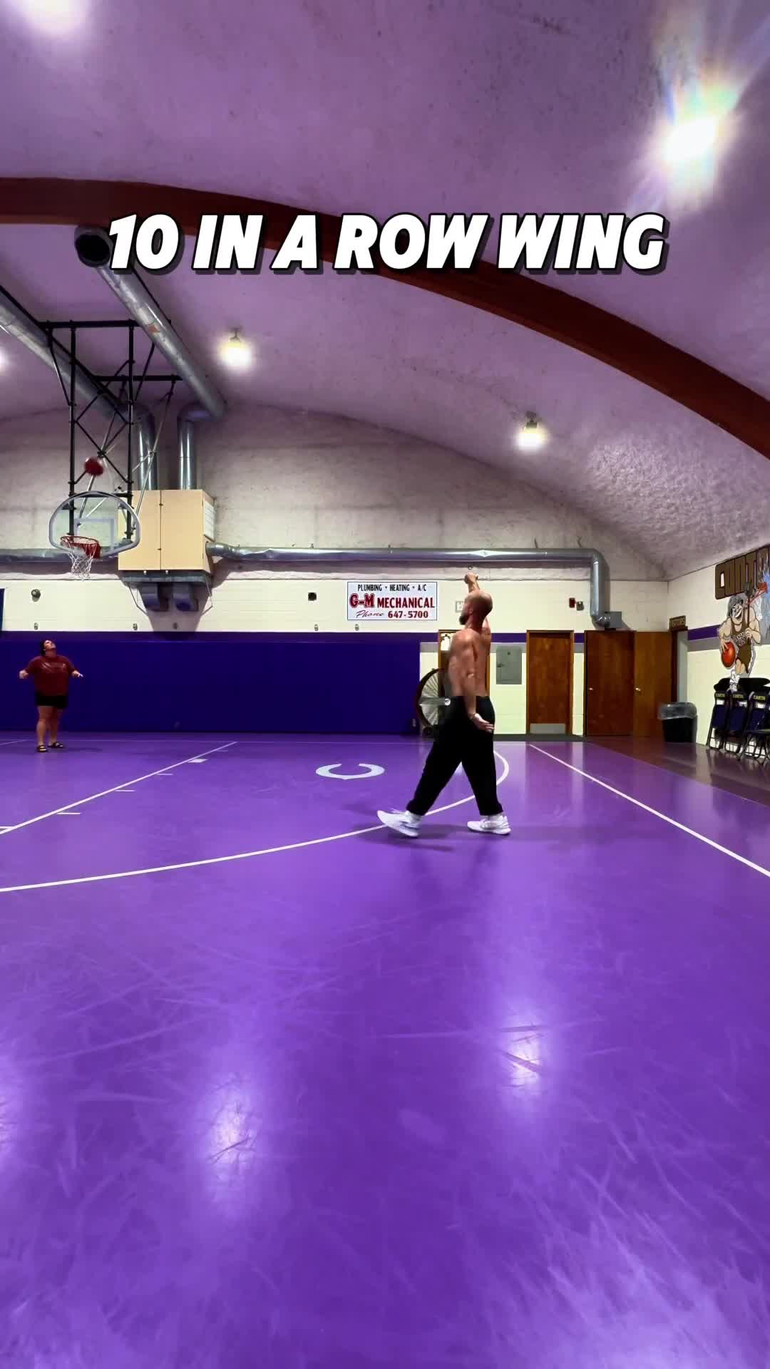 Precision Jumpshots to Master