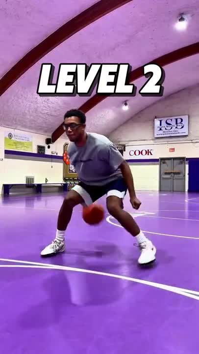 Footwork Progressions