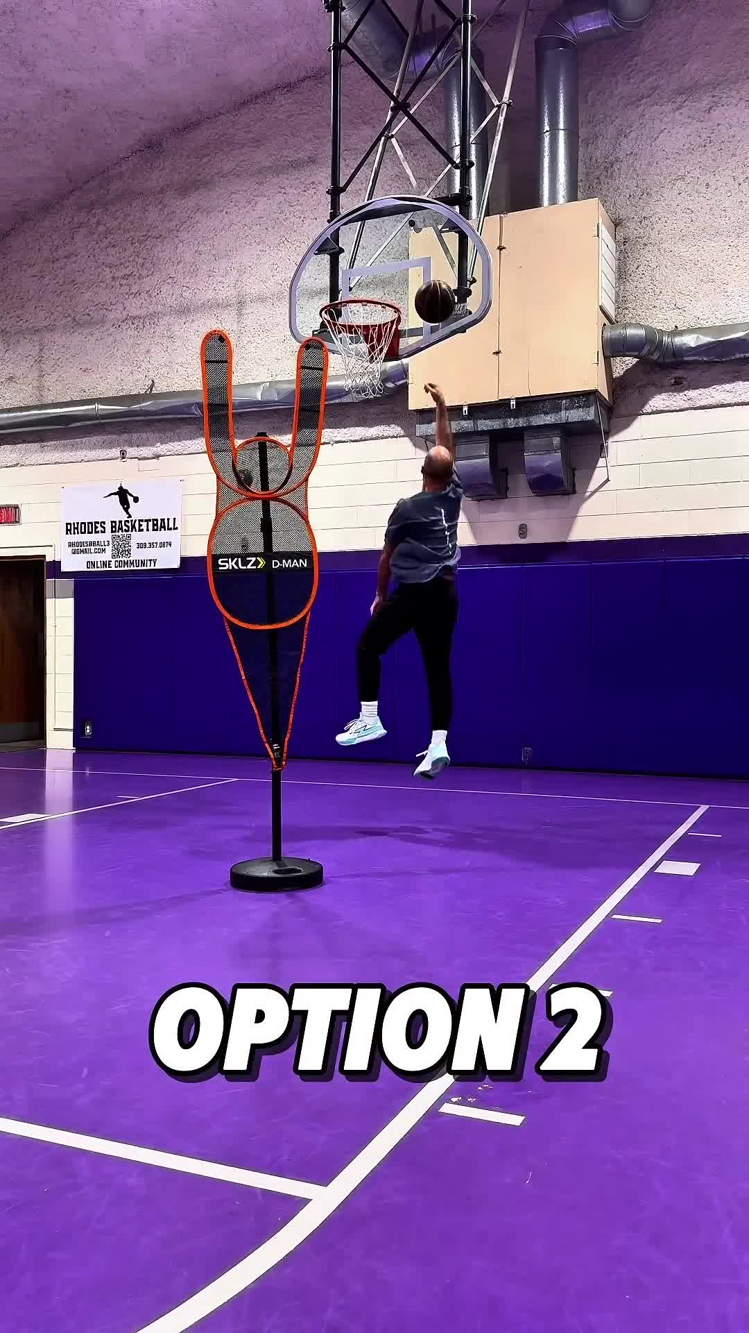 Jumpstop Moves Mastery