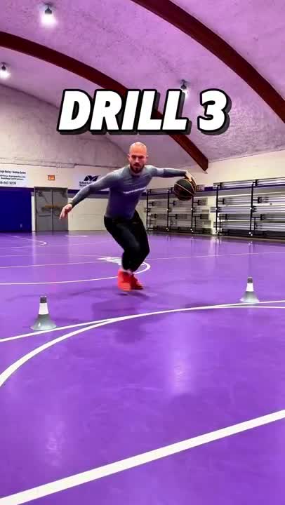 Quick & Complex Dribbling Moves