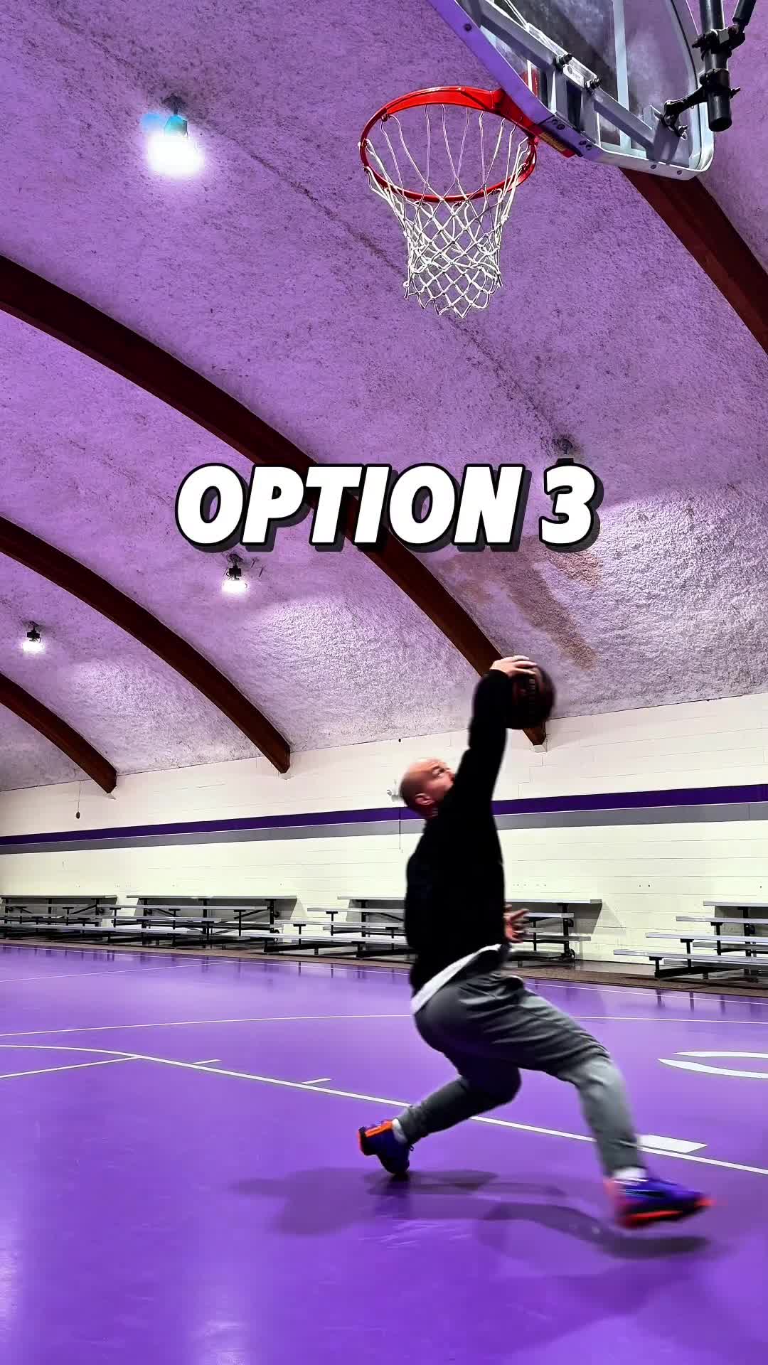 Advanced Finishing Moves Around the Rim