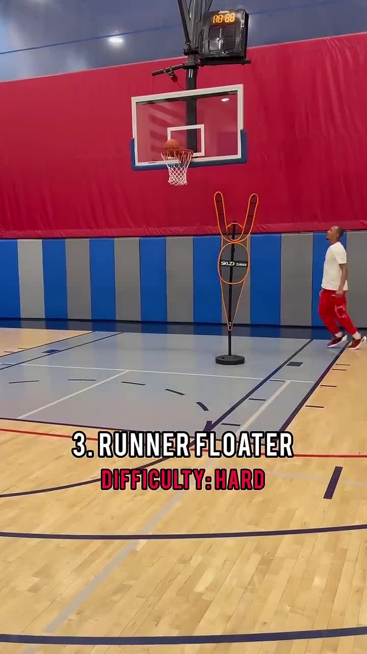 Floater Finisher Series