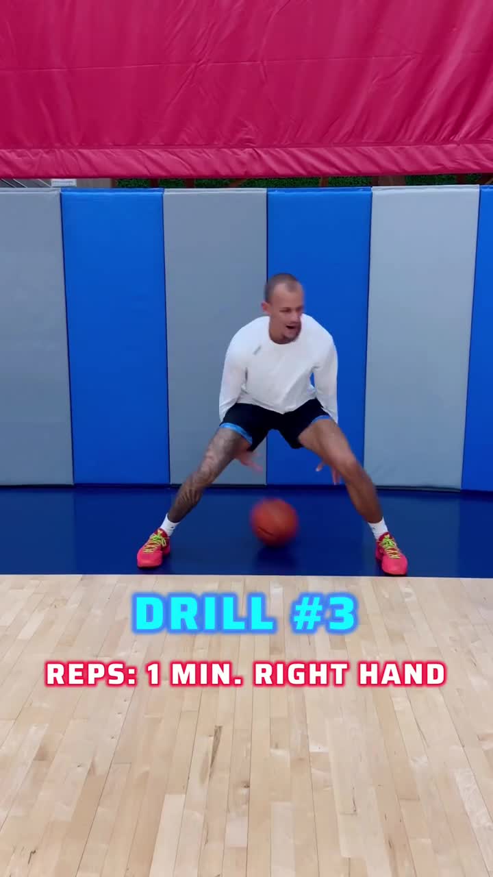 Elite Ball Handling Workout