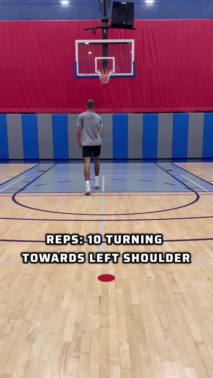 Dynamic Pull-Up Shooting Drills