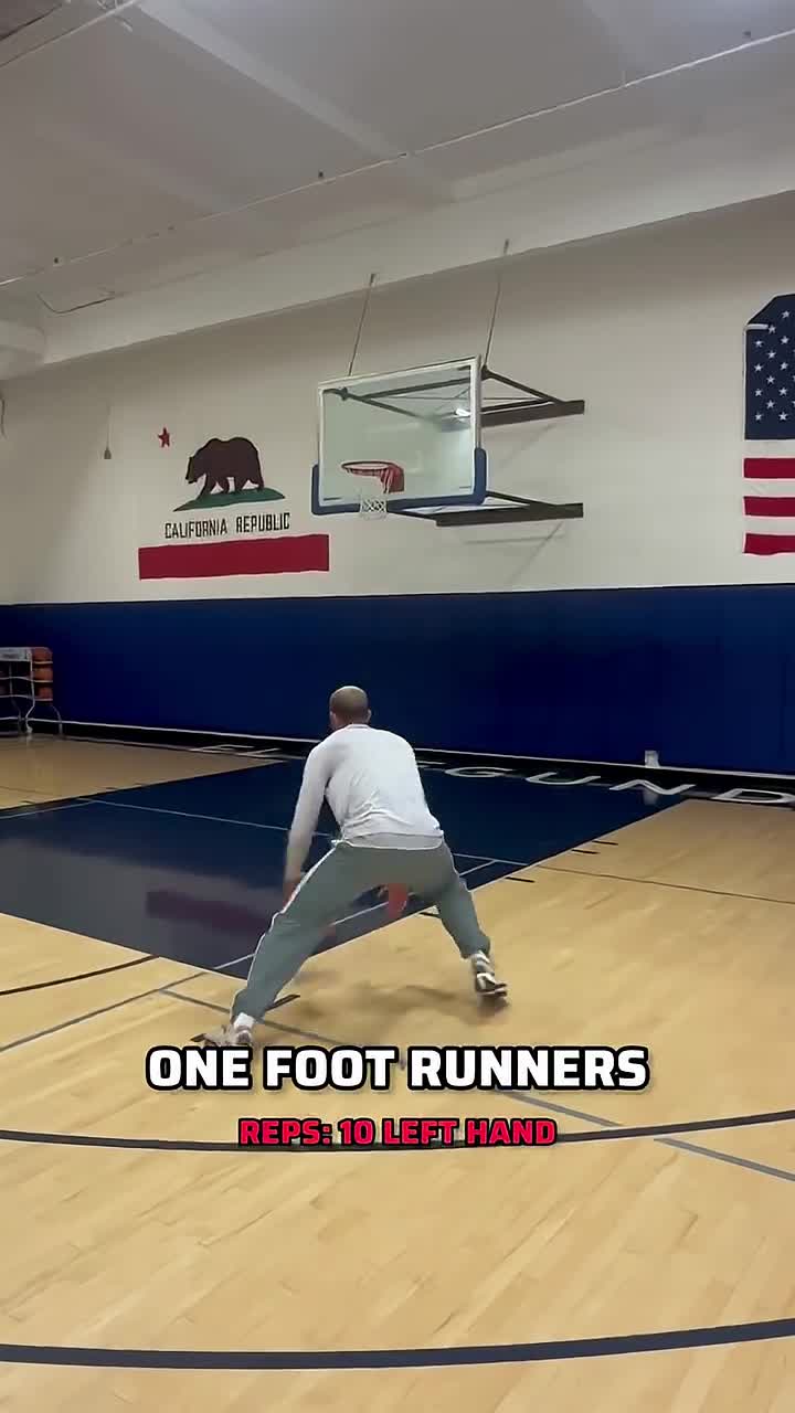 Left-Hand Finishing Mastery Circuit