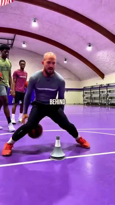 Ball Mastery
