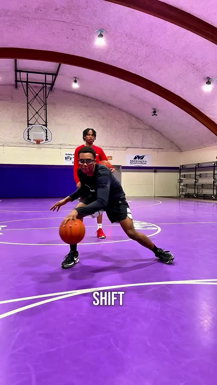 Master the Drag Dribble