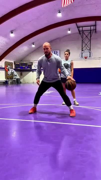 Footwork Is The Most Important Skill
