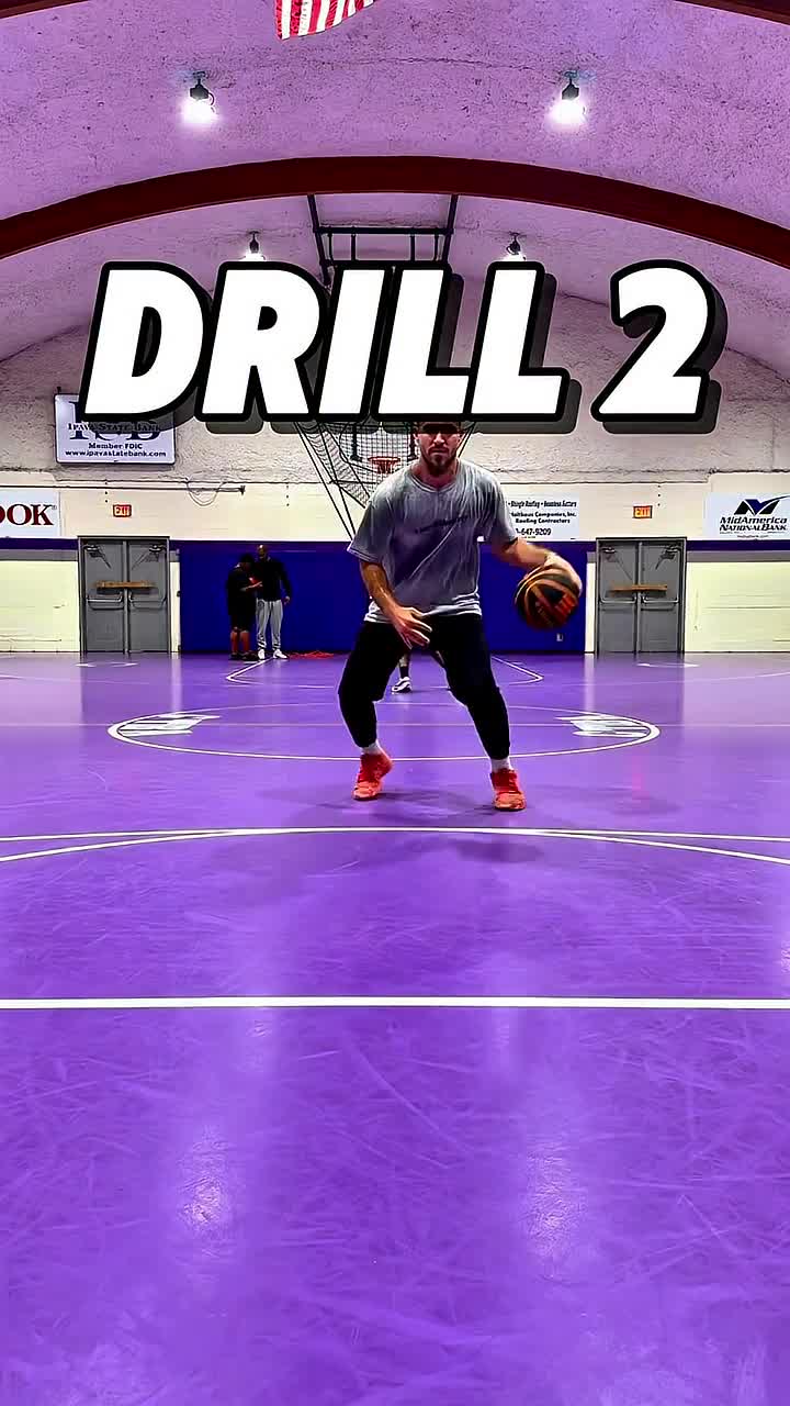Jab Dribbling Series