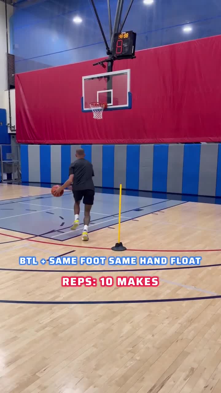 Euro Steps & Pull-Up Mastery