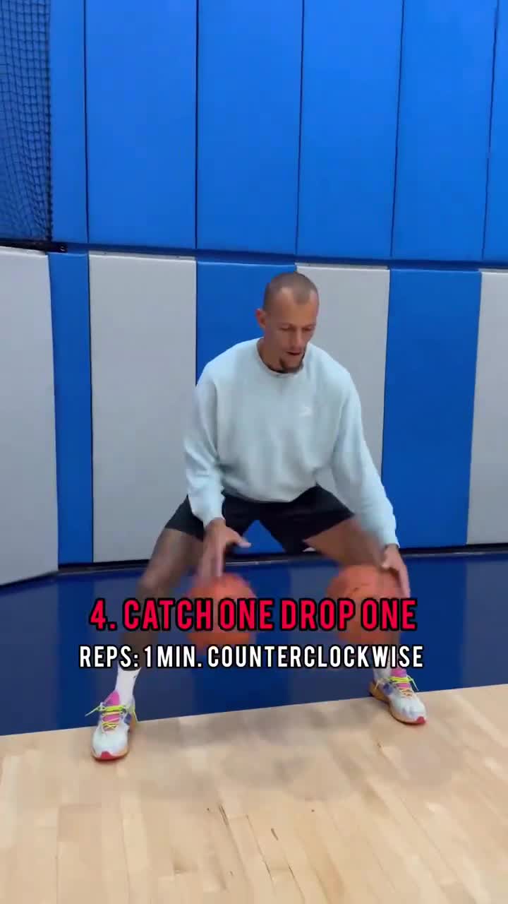 These 5 Drills Gave Me Better Ball Control