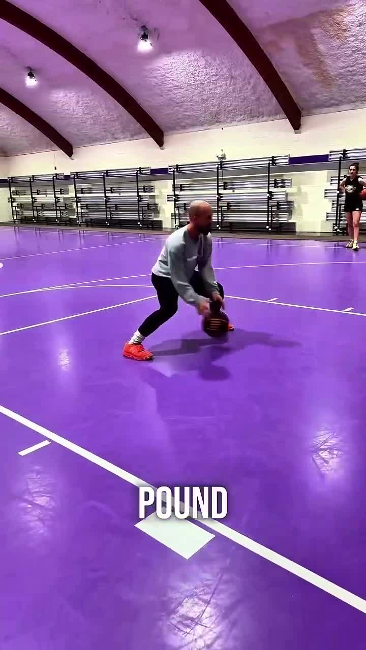 Master the Crossover Dribble