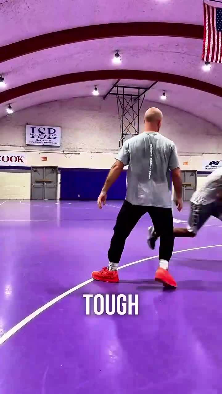 Footwork Drill