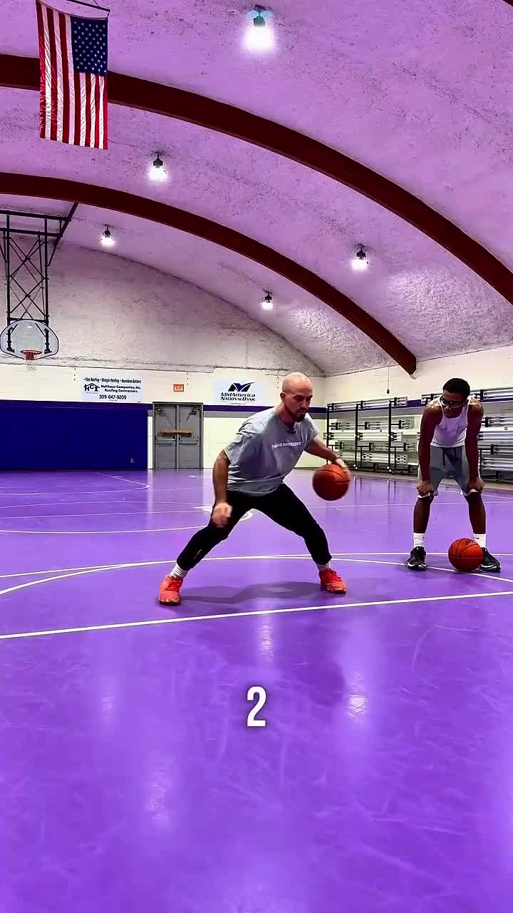 Rhythm and Handle Drill