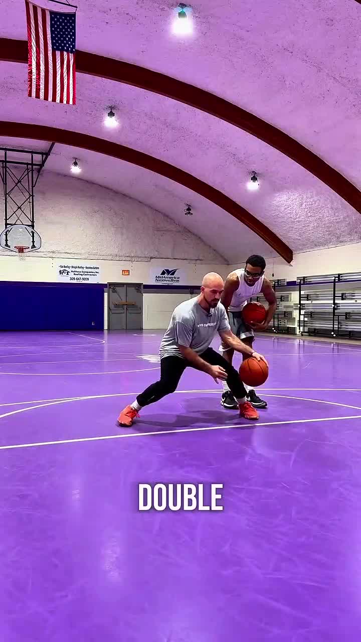Rhythm and ball handling Mastery