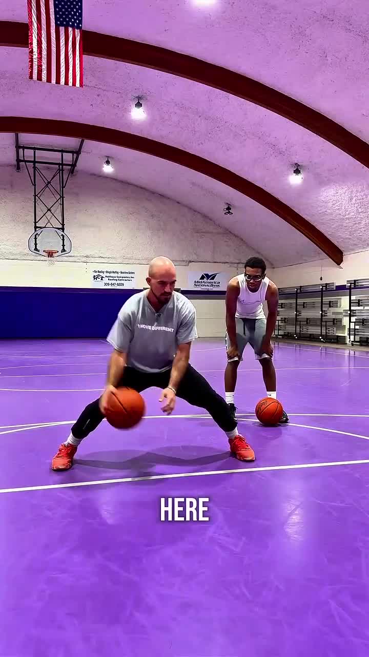 Quick Ball Handling