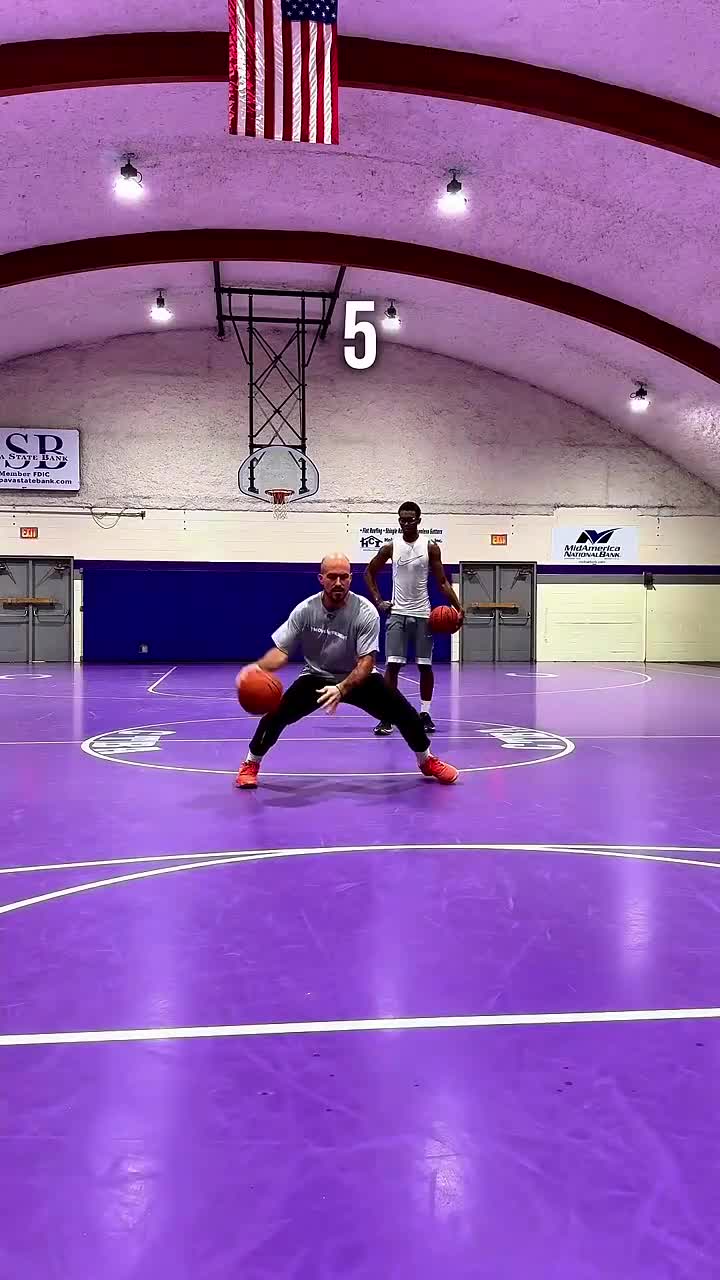 Small Changes in Fundamental dribbling