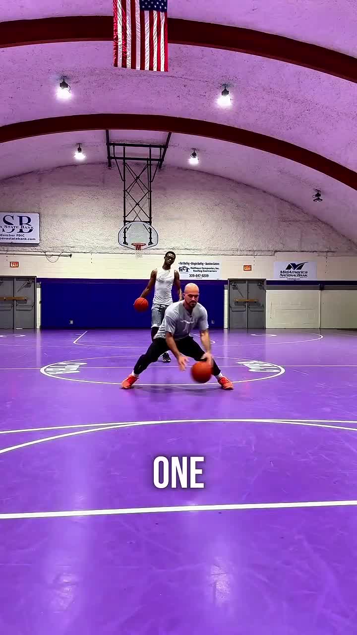 Balance and Ball Handling Combo