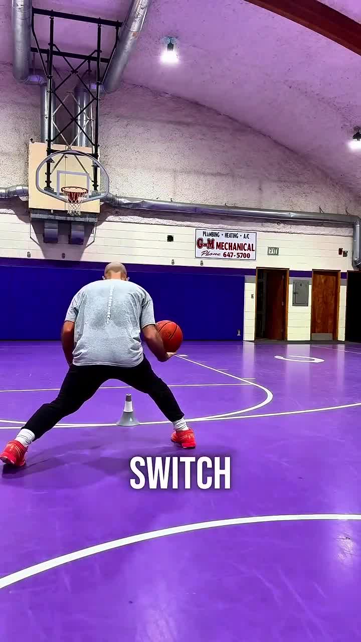 Elite Balance and Footwork