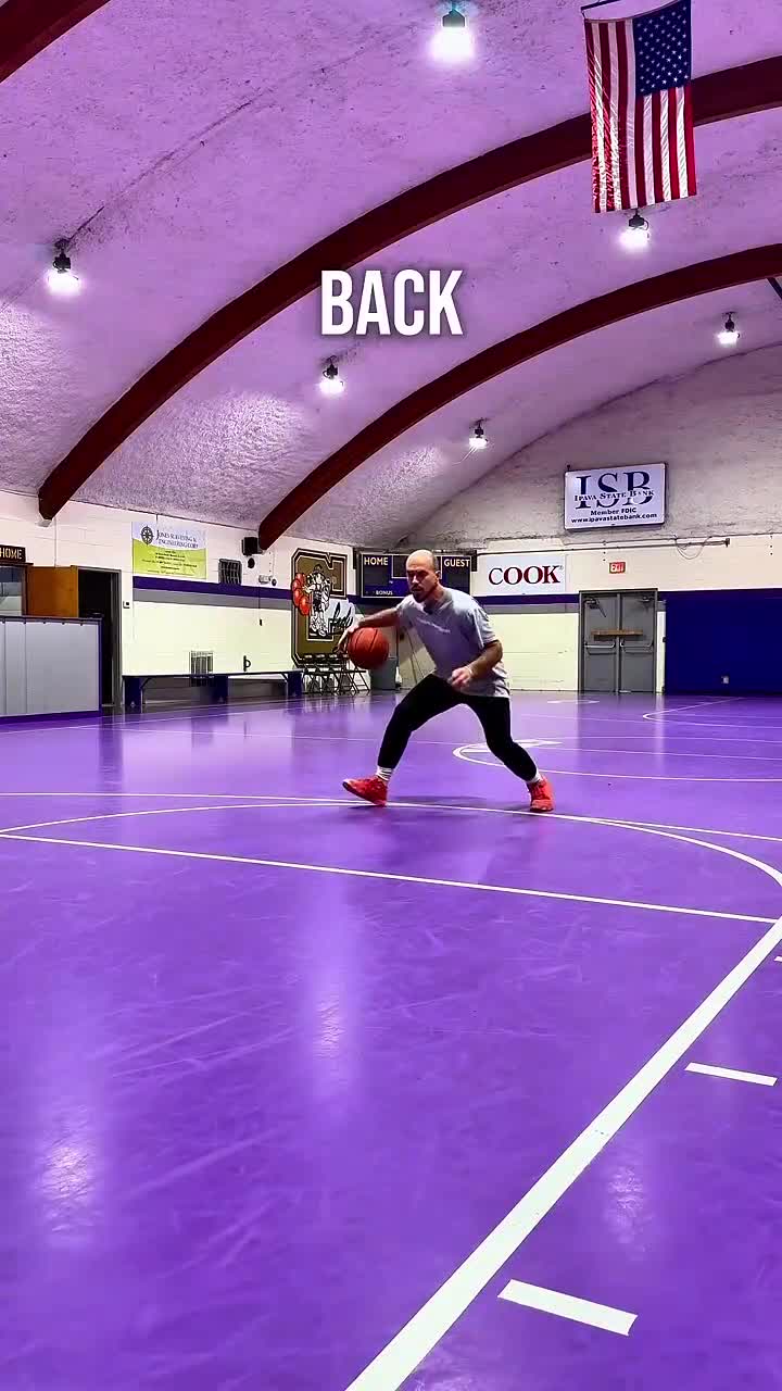 Footwork with Balance