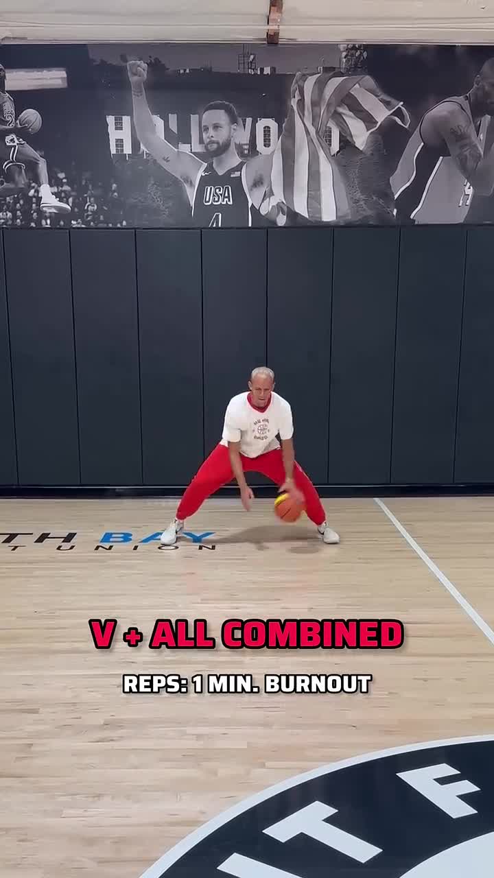 Handle Workout