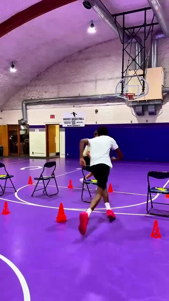 Combo Rhythm Drill