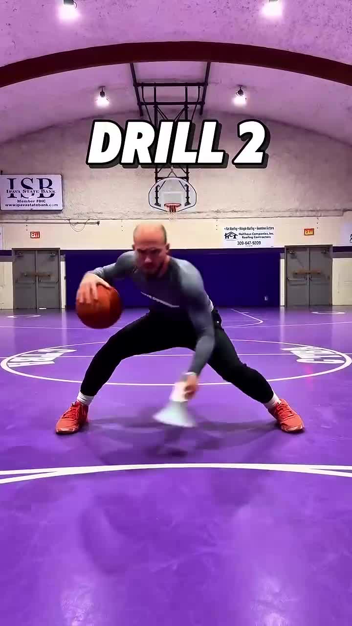 Stationary Ball Handling