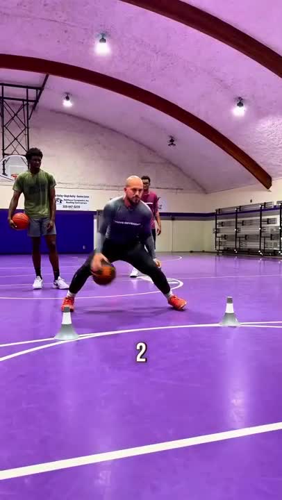 Staying Light On Your Feet And Quick Movement
