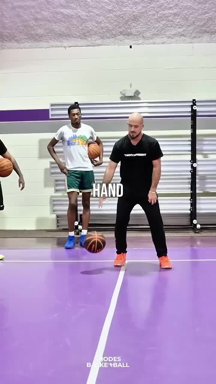 Handling Ball With Rhythm