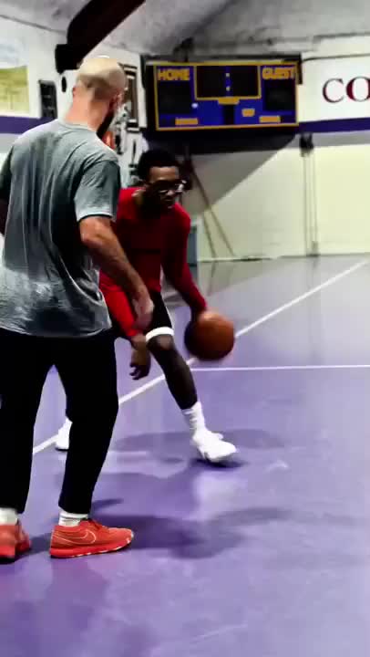 Pick and Roll Mastery
