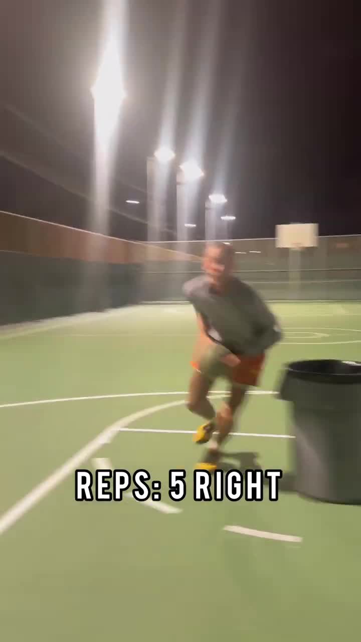 Complete Finishing Workout
