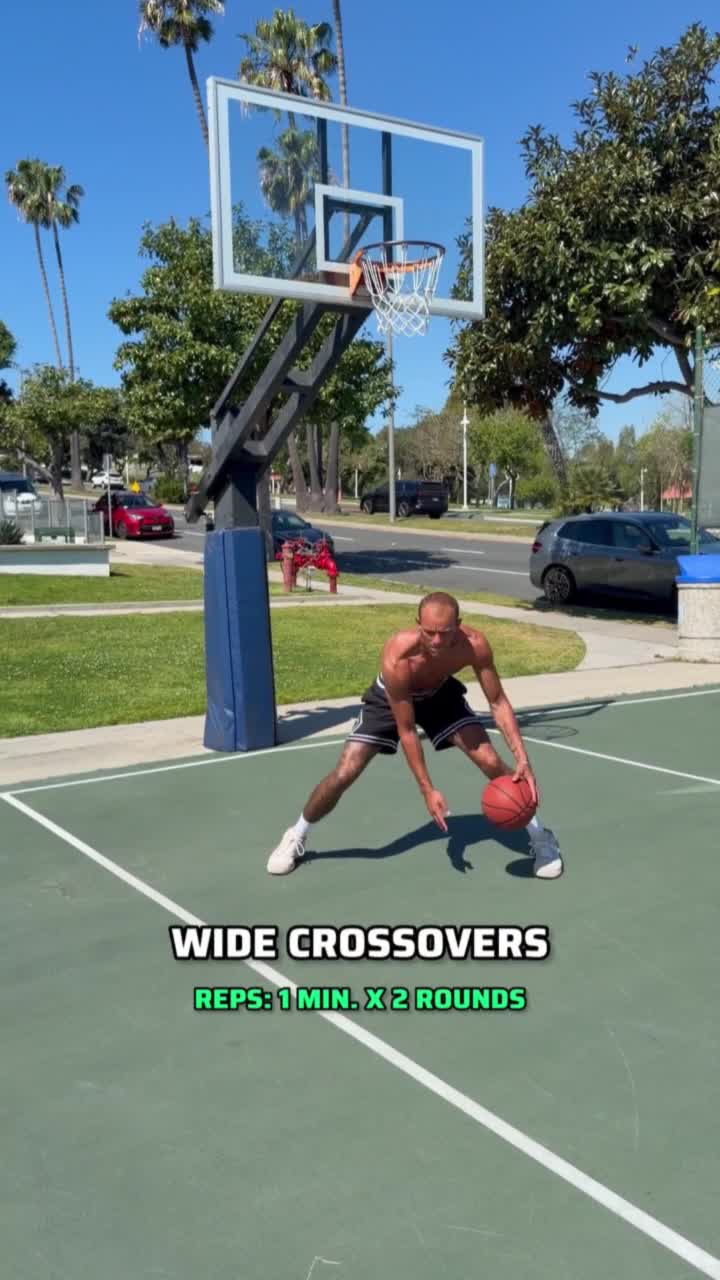 Wide Crossover