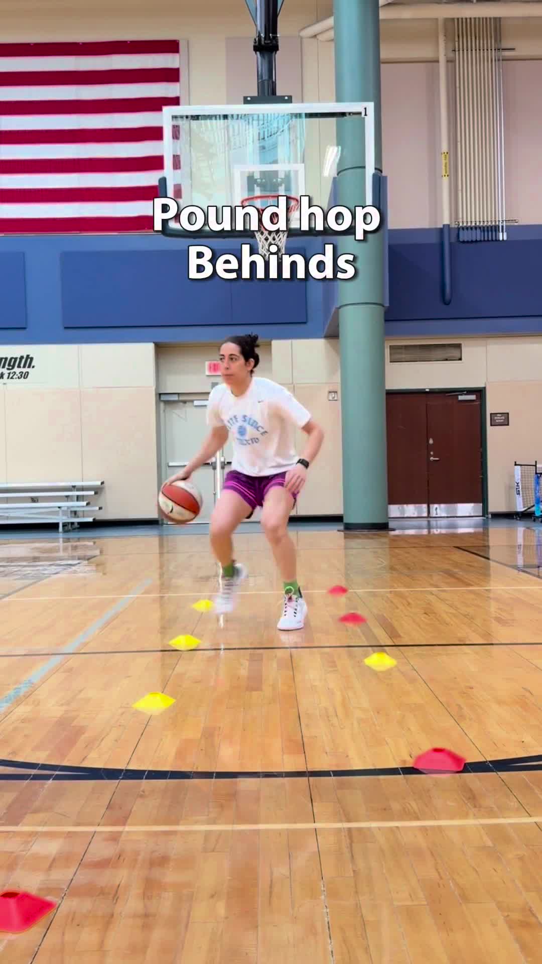 Hop Dribble Mastery