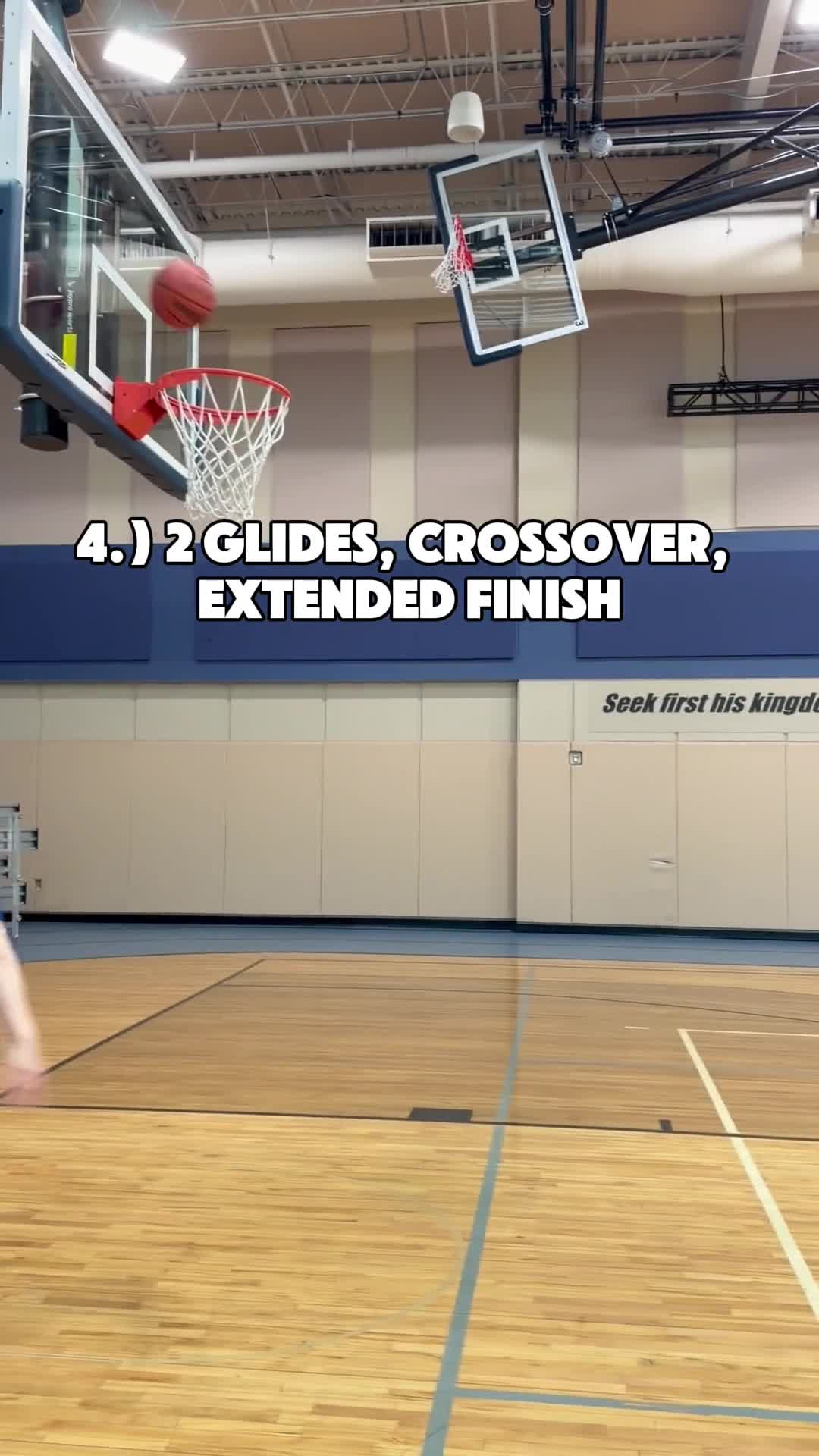 Elbow Glide Finishing