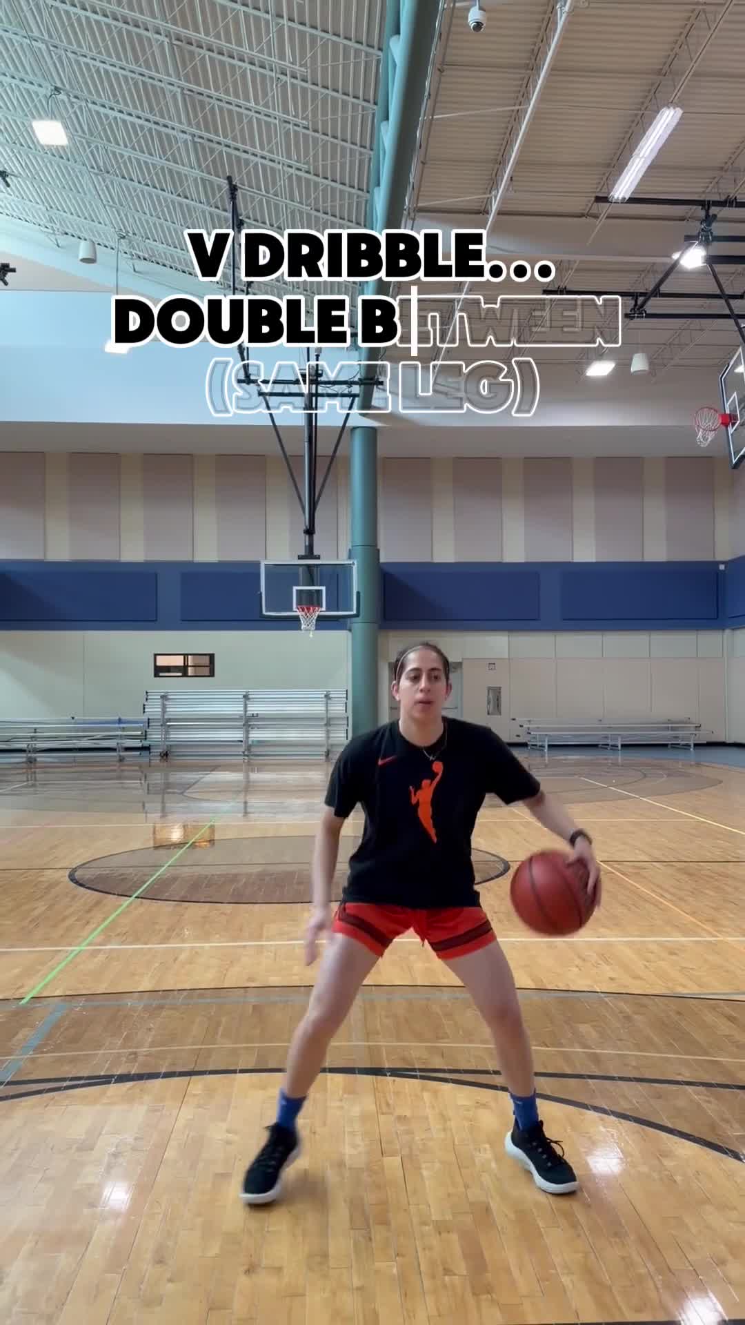 Change of Pace Dribble Series