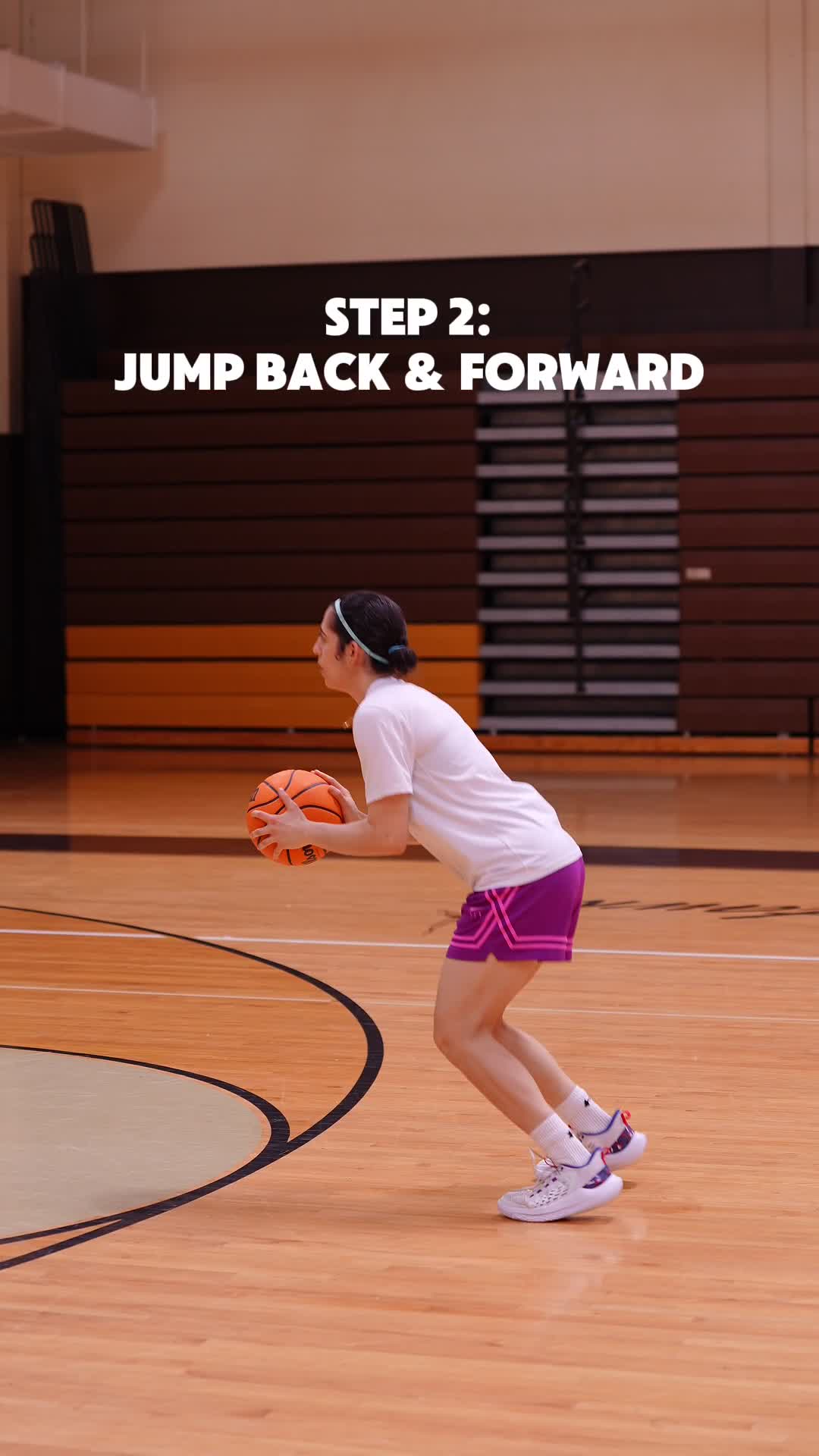 Forward-Back Shooting