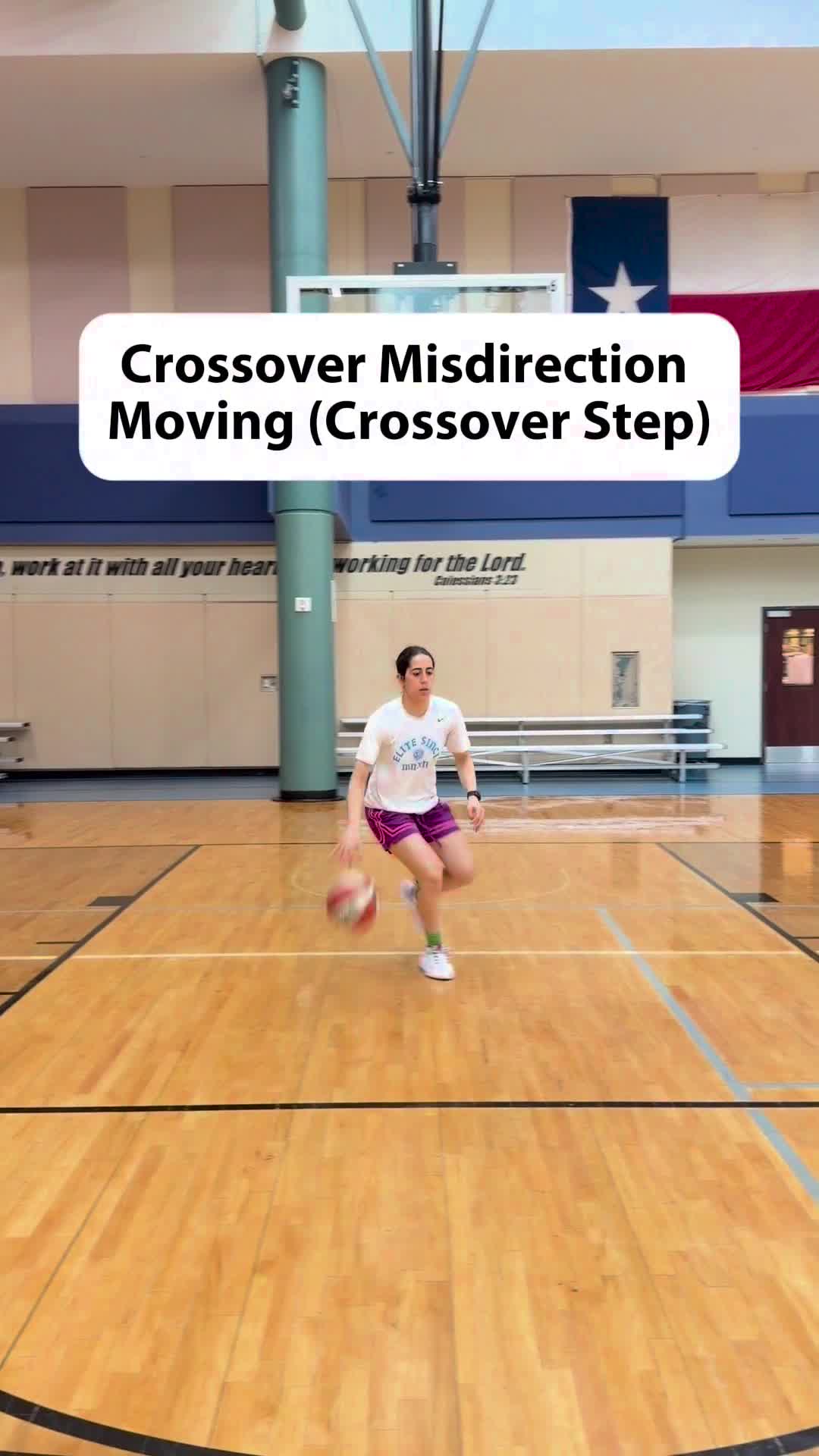 Misdirection Dribble Mastery Series