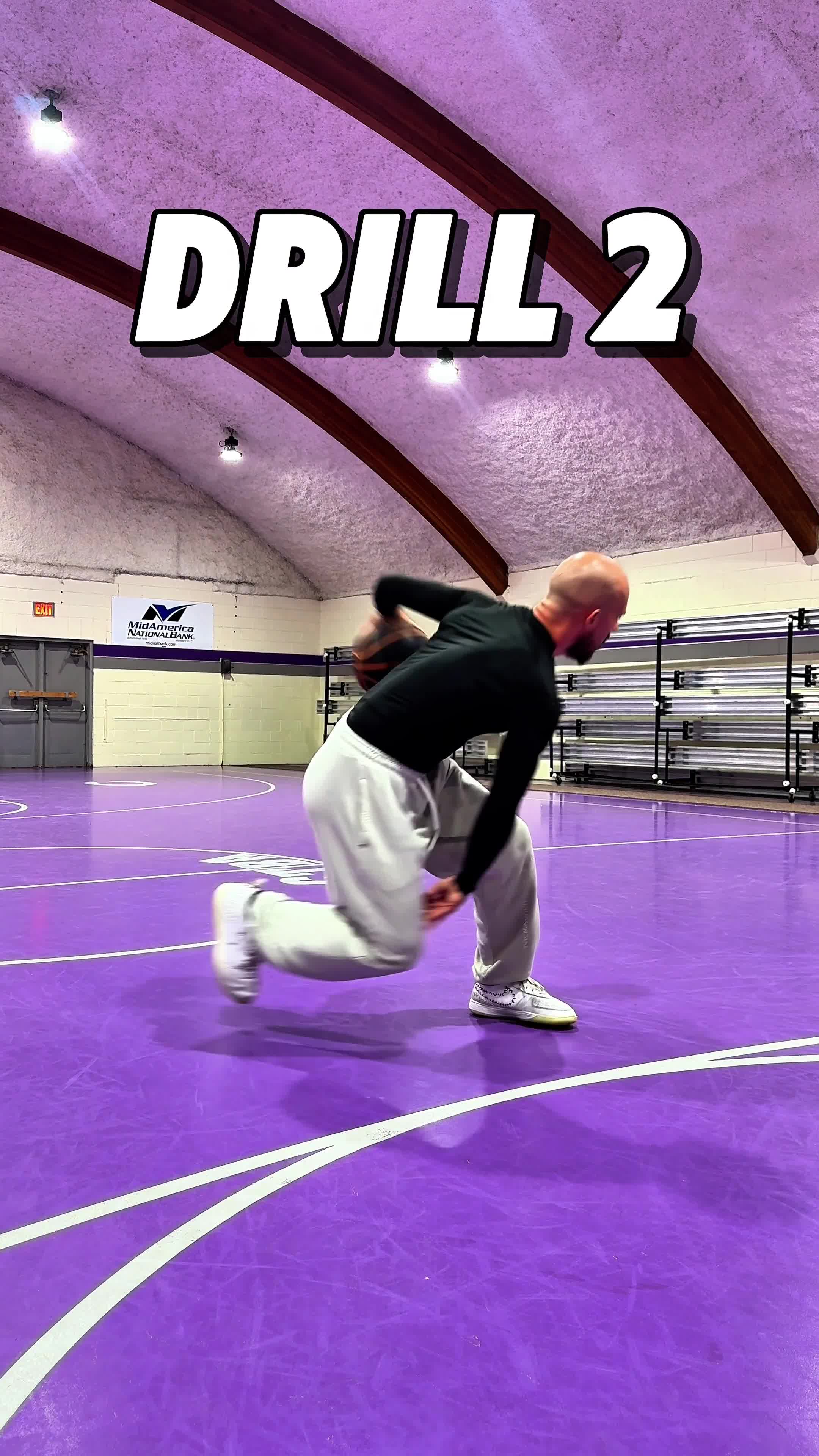 Drills to Master The Spin Move