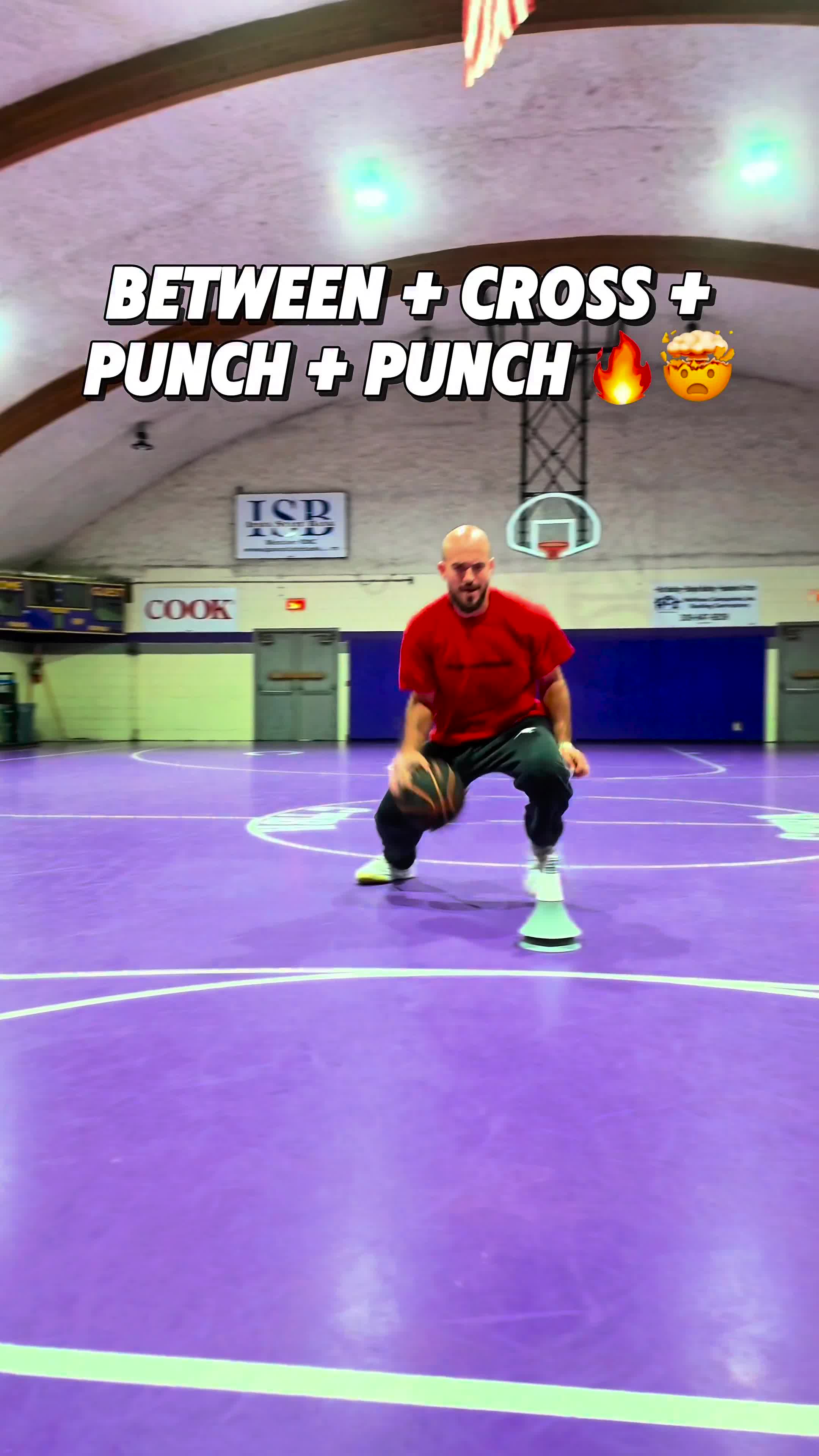 Footwork Activation