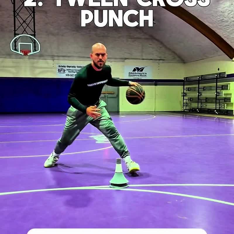Drills to Get Shifty