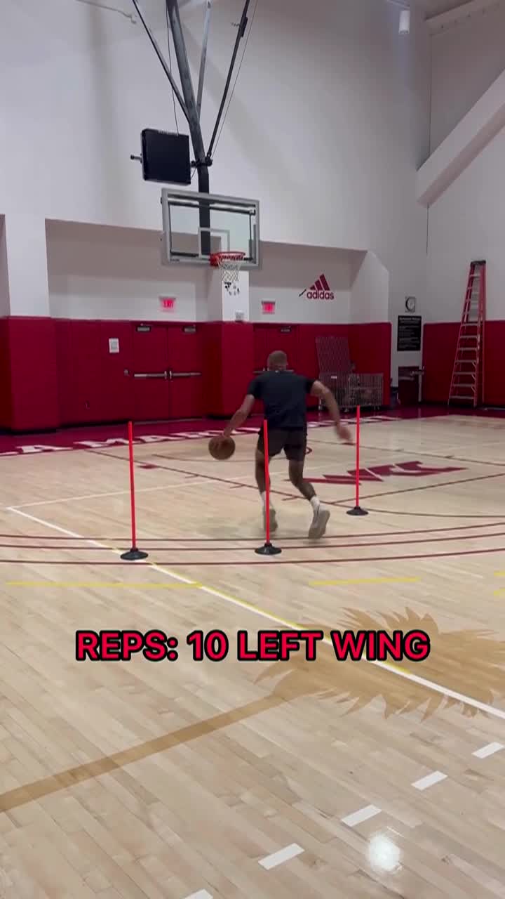 Combo Guard Attacking Workout