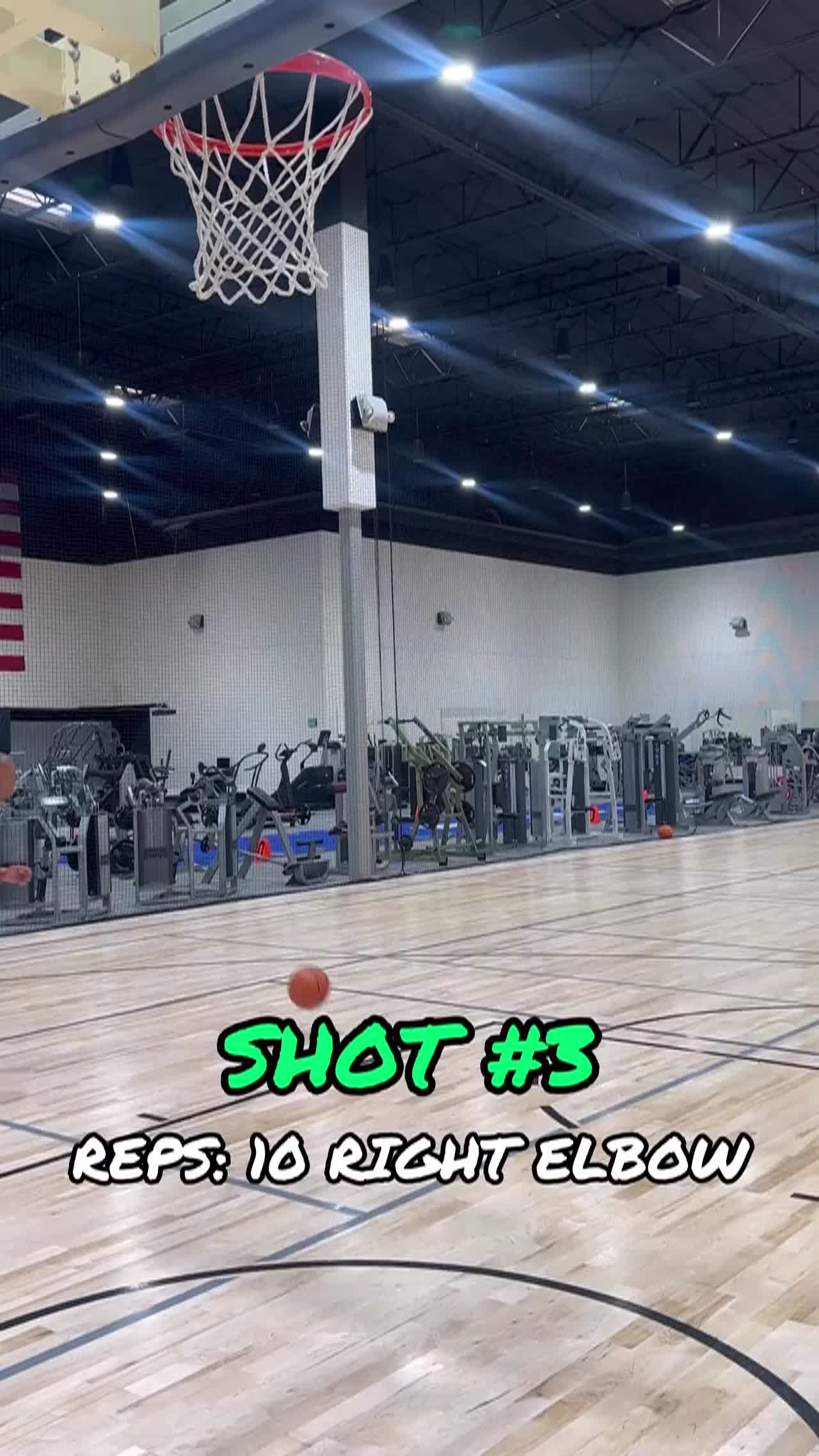 Dribble & Shoot