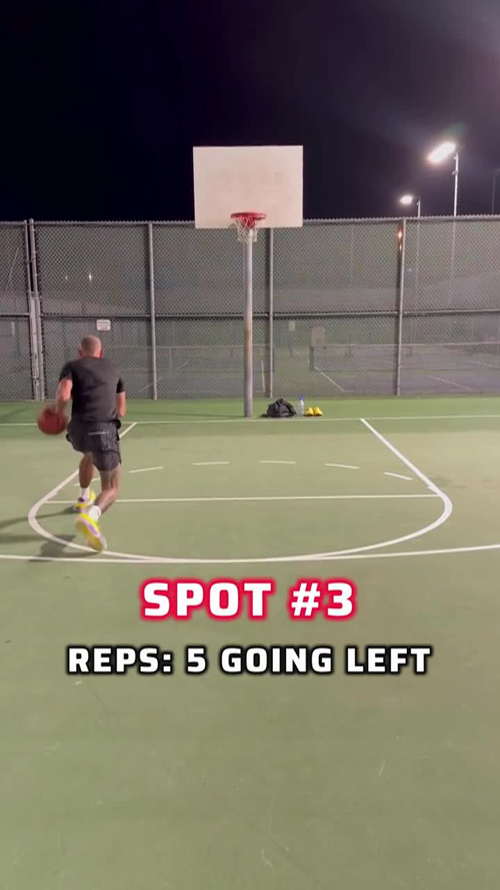 Ways To Score From All 5 Spots