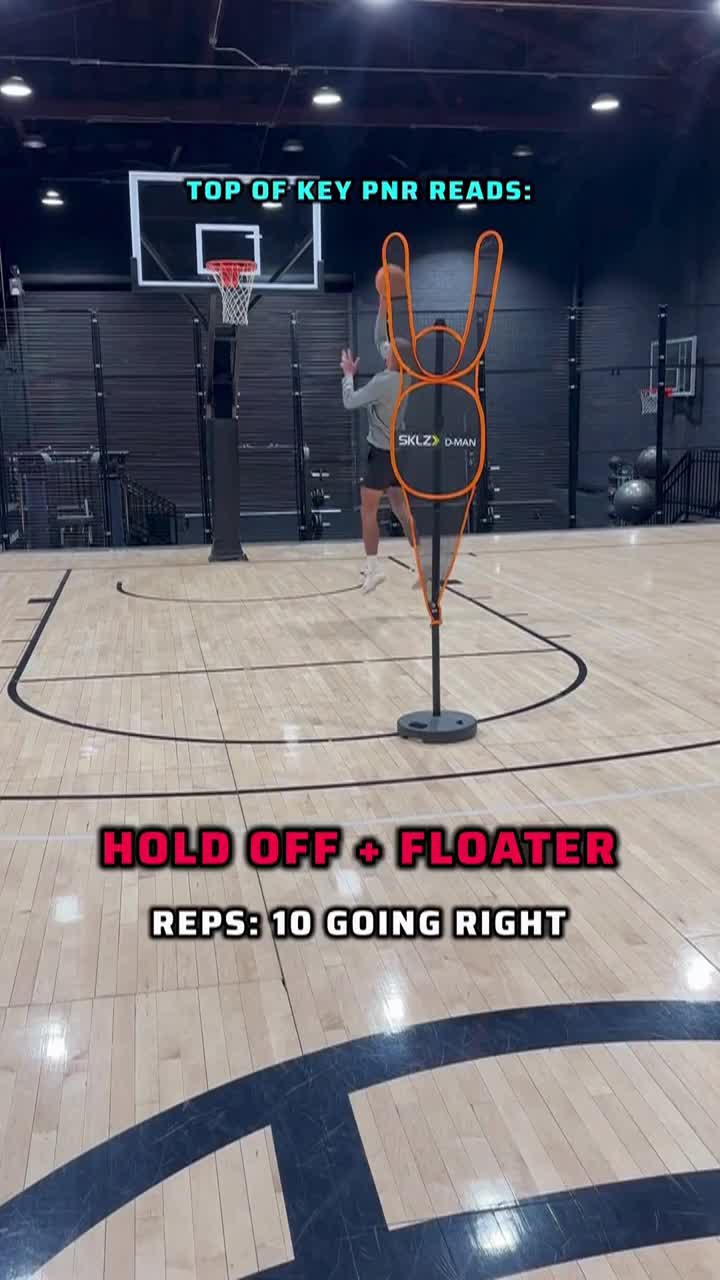 Passing (Point Guard Workout)