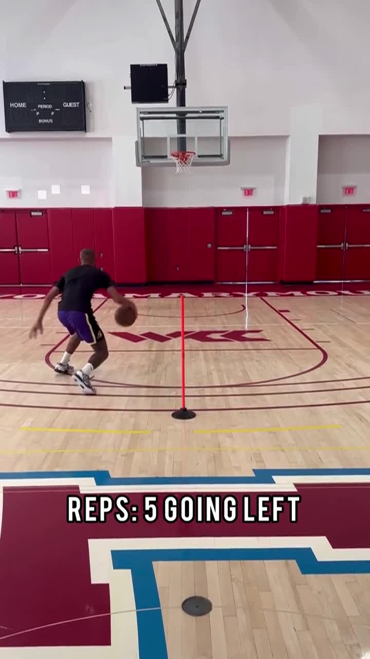 Iso Mid Range Shooting Workout