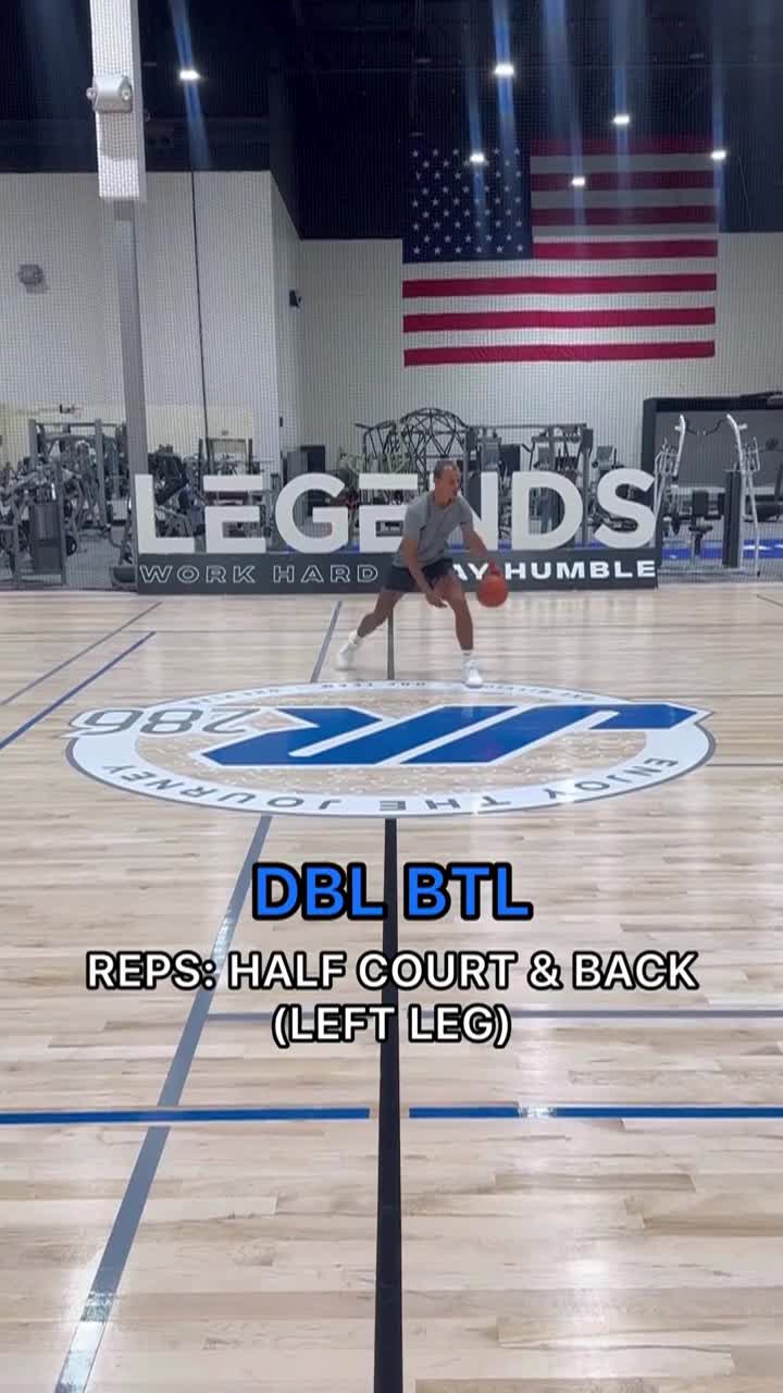 Tween + Behind the Back Workout