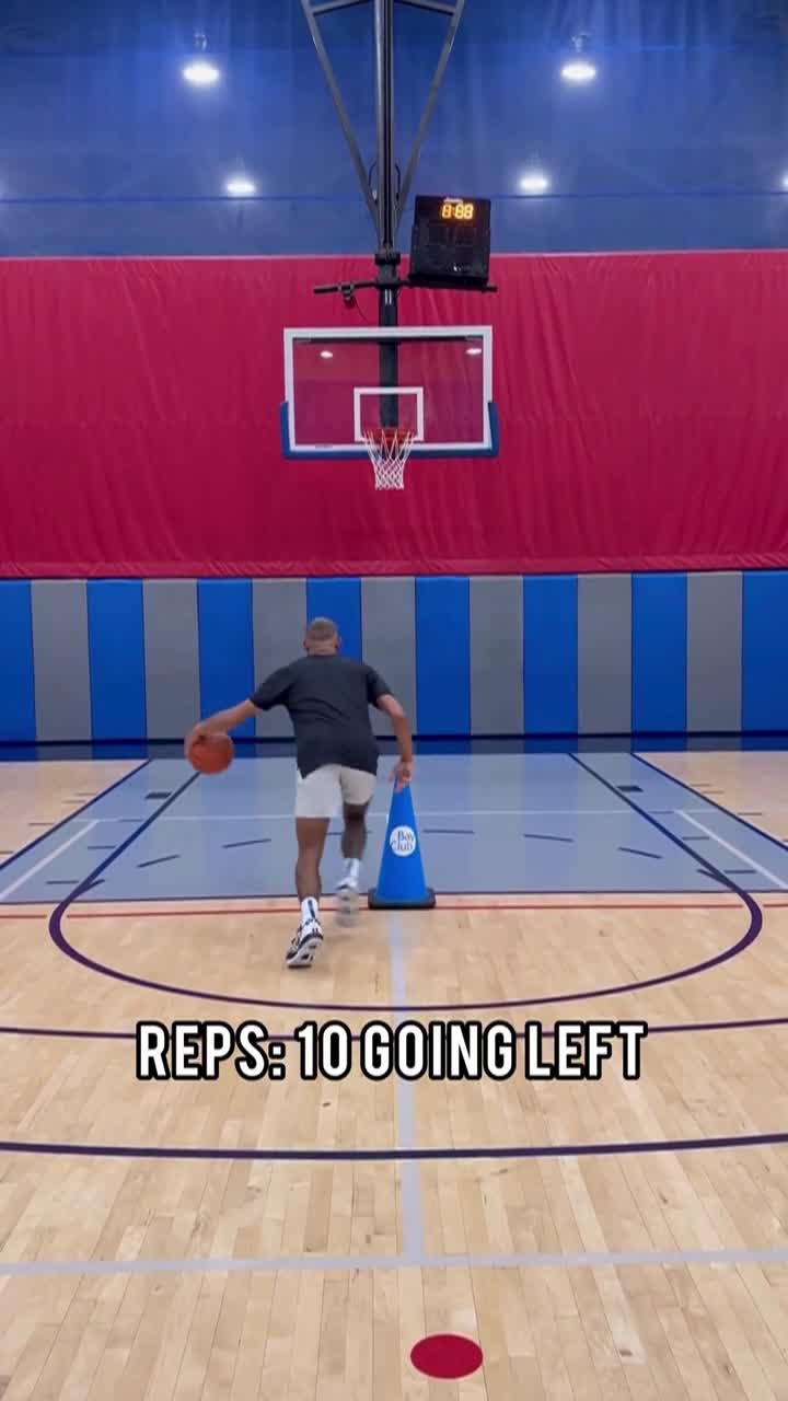 Finishing in the Paint Workout