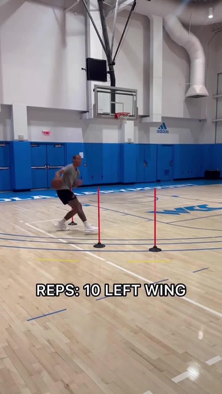 1v1 Iso Moves